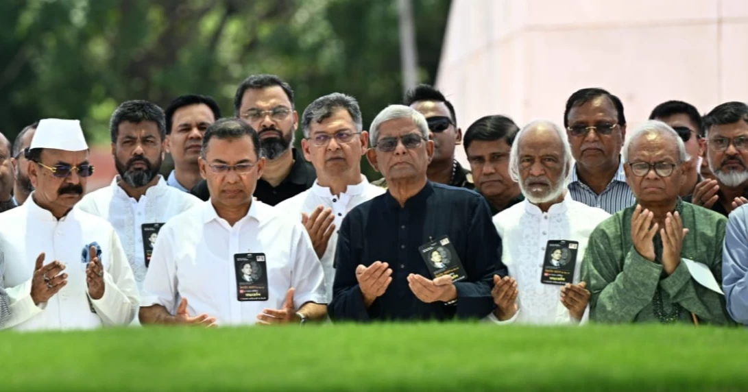 Zia transformed Bangladesh in just 3.5 years: Fakhrul