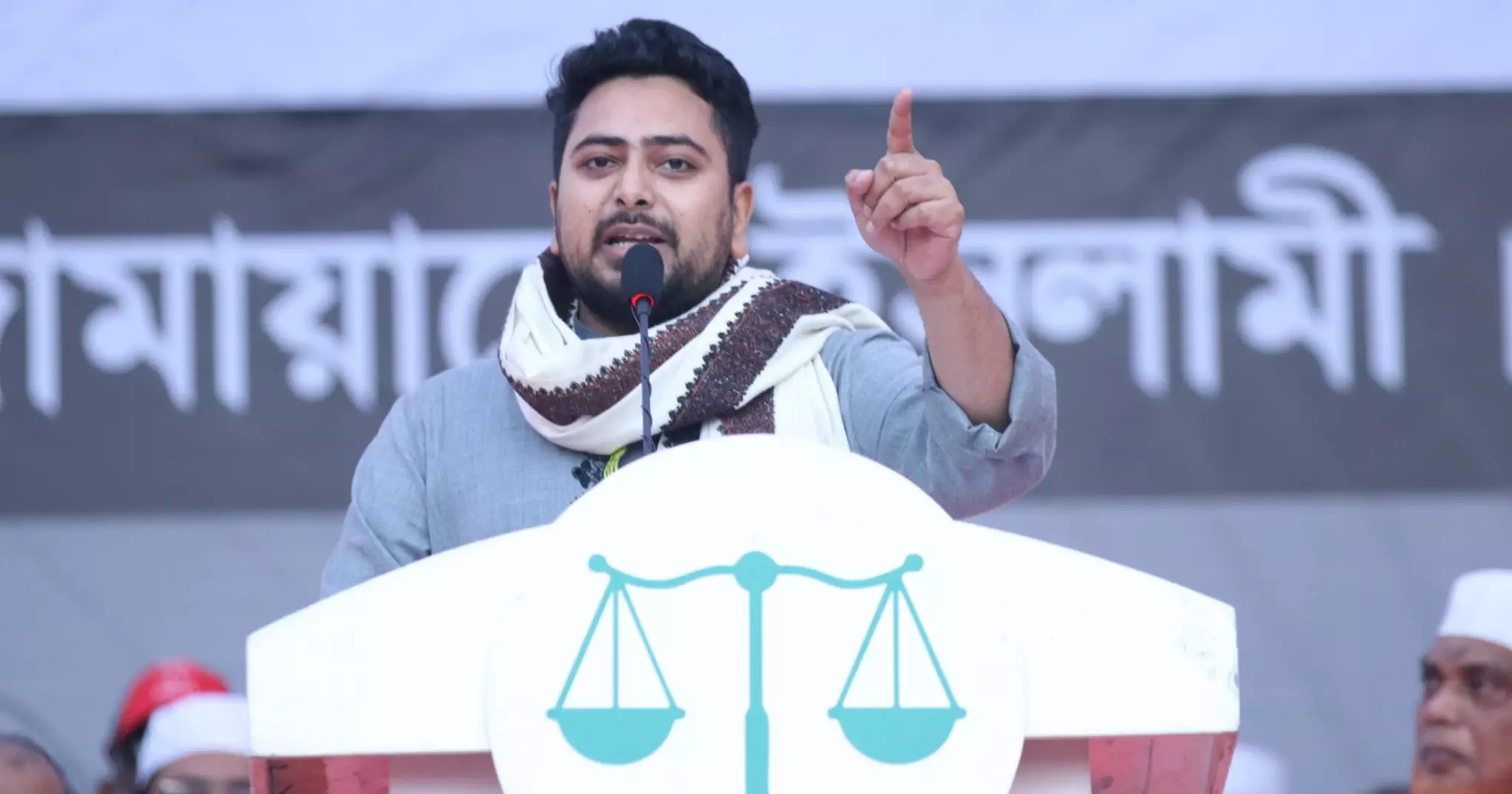 No loan defaulter to be allowed to rule Bangladesh: Nahid 