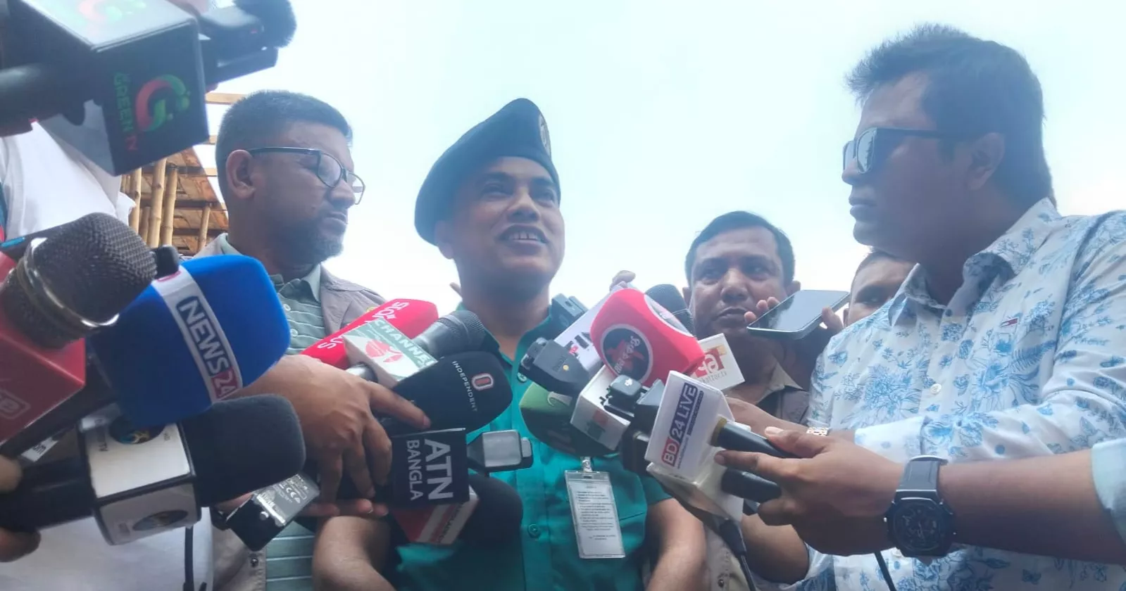 Land dispute likely behind attack on New Gini Properties: DMP Official