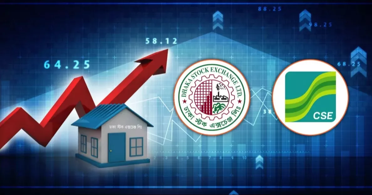 DSE dips, CSE gains in first hour of trading after weekend