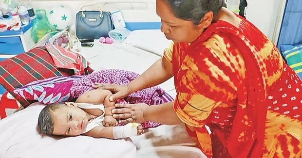 Measles: 5 more children die; death toll reaches 1081