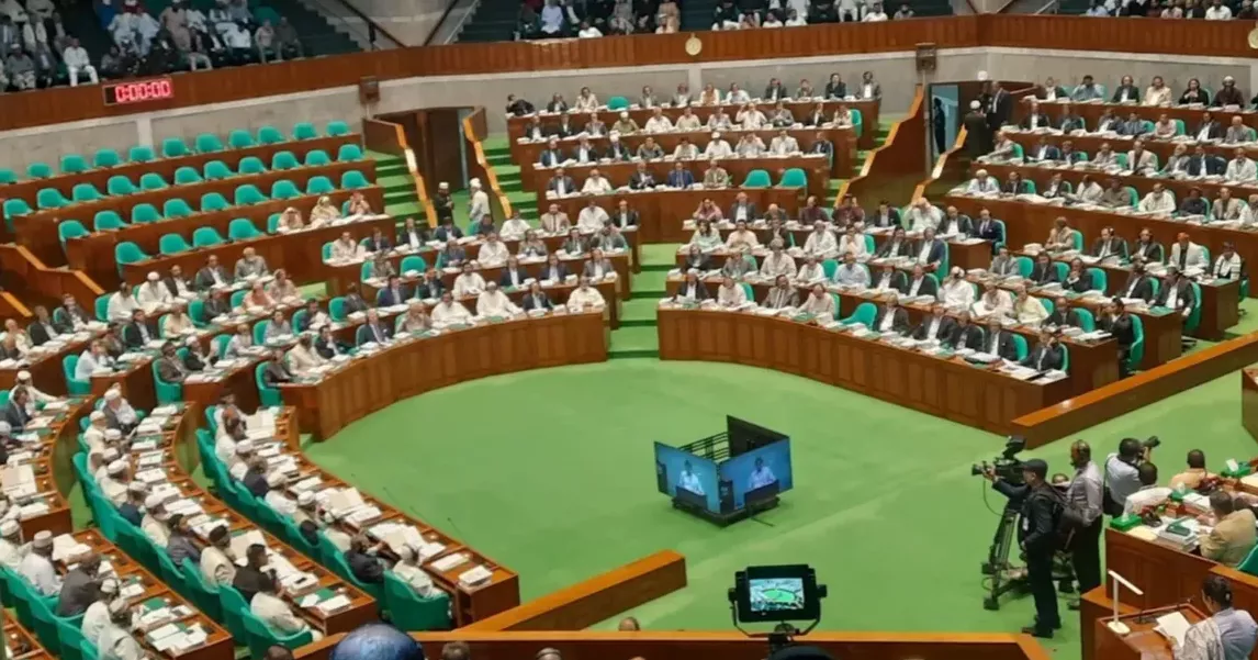 Speaker reminds MPs not to read speeches from scripts