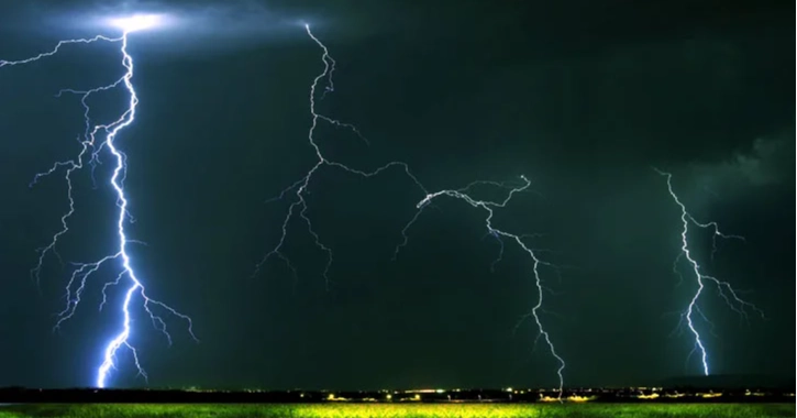 Lightning strikes kill 5 in Gaibandha