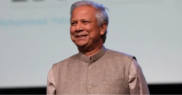Prof Yunus leaves for home wrapping up Japan tour