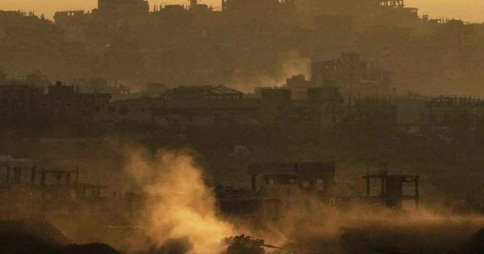 Israel approves plan to take full control of Gaza, officials say
