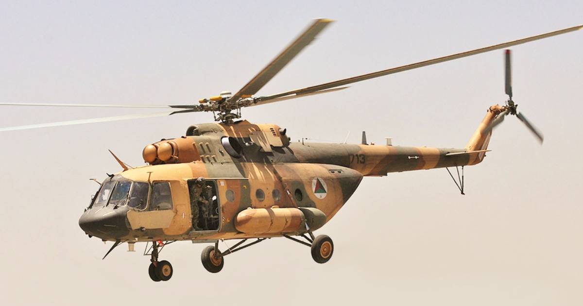 Russia donates two military helicopters, radar station to Kyrgyzstan