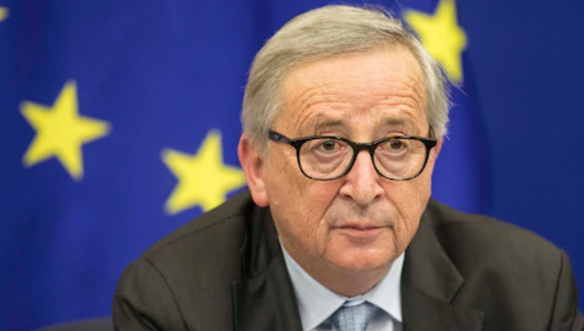EU chief Juncker lashes out at leaders over top job methods