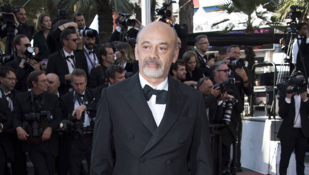 Couture Council to honor Louboutin and his red-soled shoes