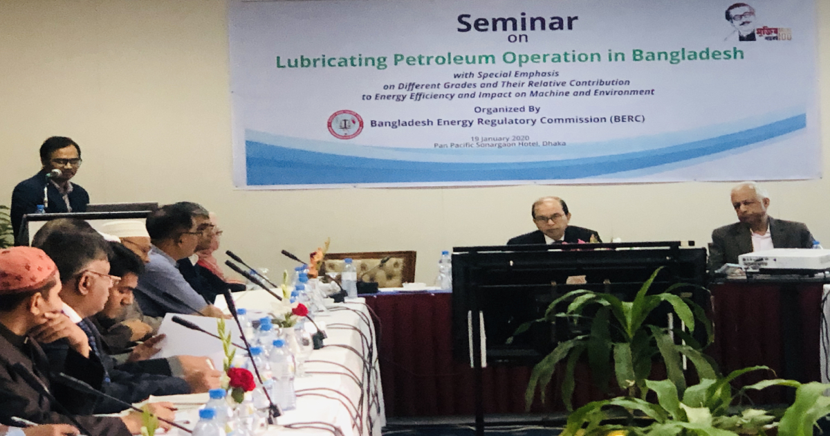 Govt urged to frame policy to ensure lube oils’ standard, quality