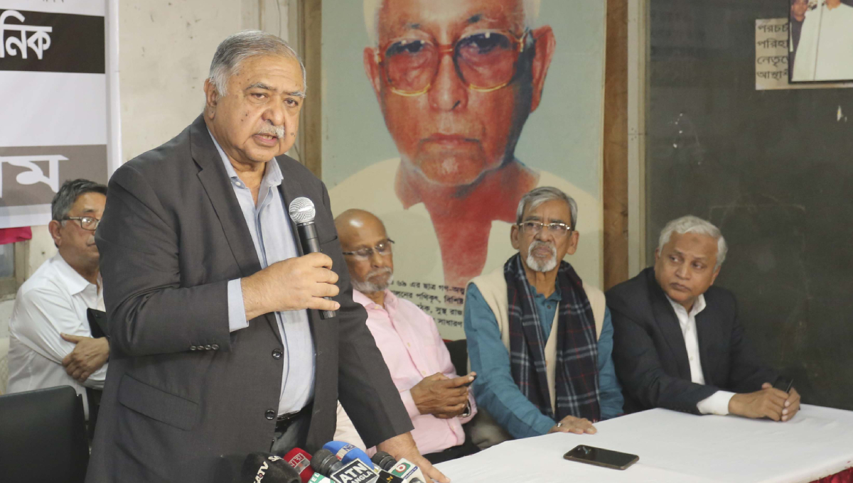 Follow Bangabandhu’s instructions, Kamal to govt