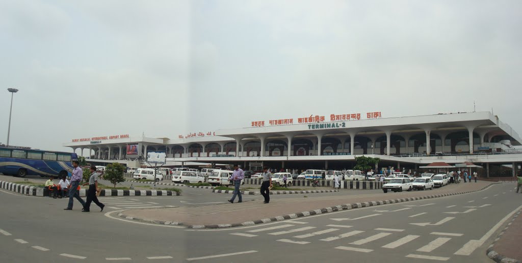 Workers’ demo disrupt ground handling at Shahjalal Airport for 5 hrs 