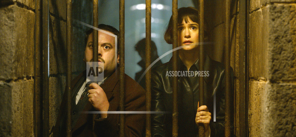 Latest 'Fantastic Beasts' is a mixed bag of wonders