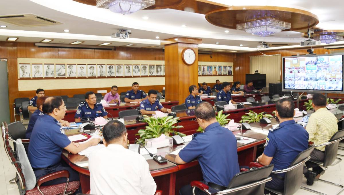 IGP calls for increasing security ahead of Eid