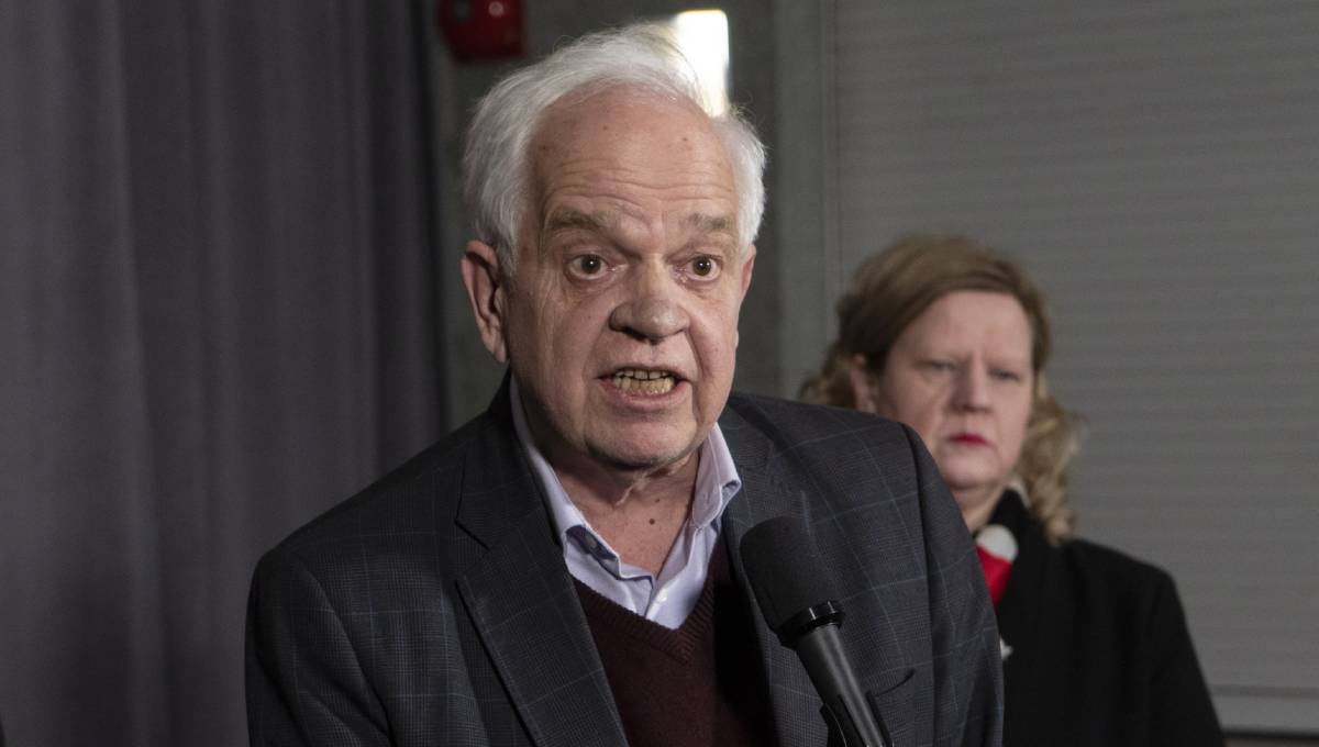 Canada's prime minister fires his ambassador to China