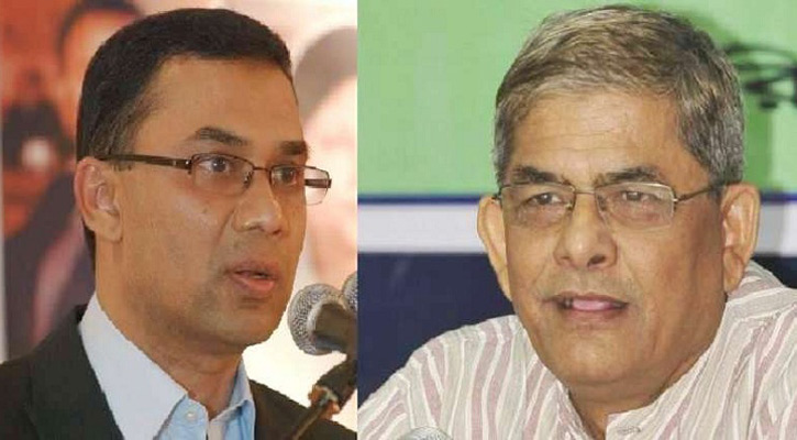 Tarique, Fakhrul among 6 BNP leaders sued 