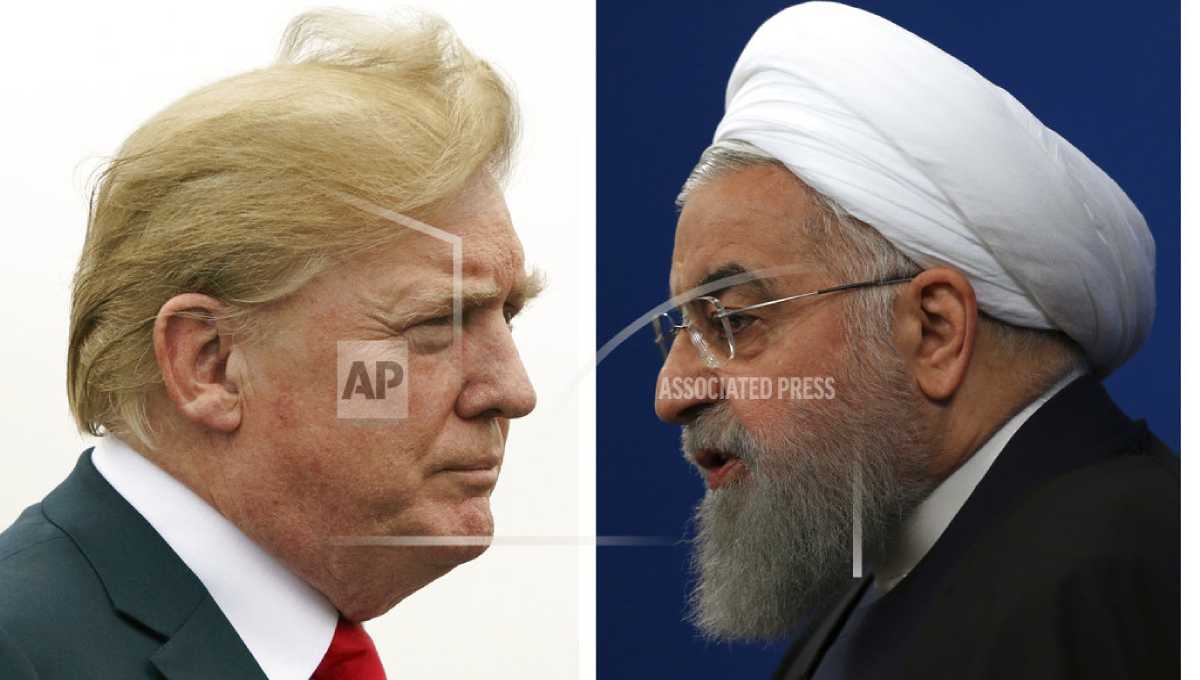 US restores Iran sanctions lifted under Obama nuclear deal