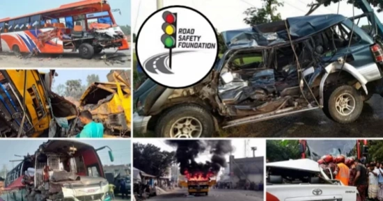 249 people perish in road crashes during Eid-ul-Fitr  holidays: RSF