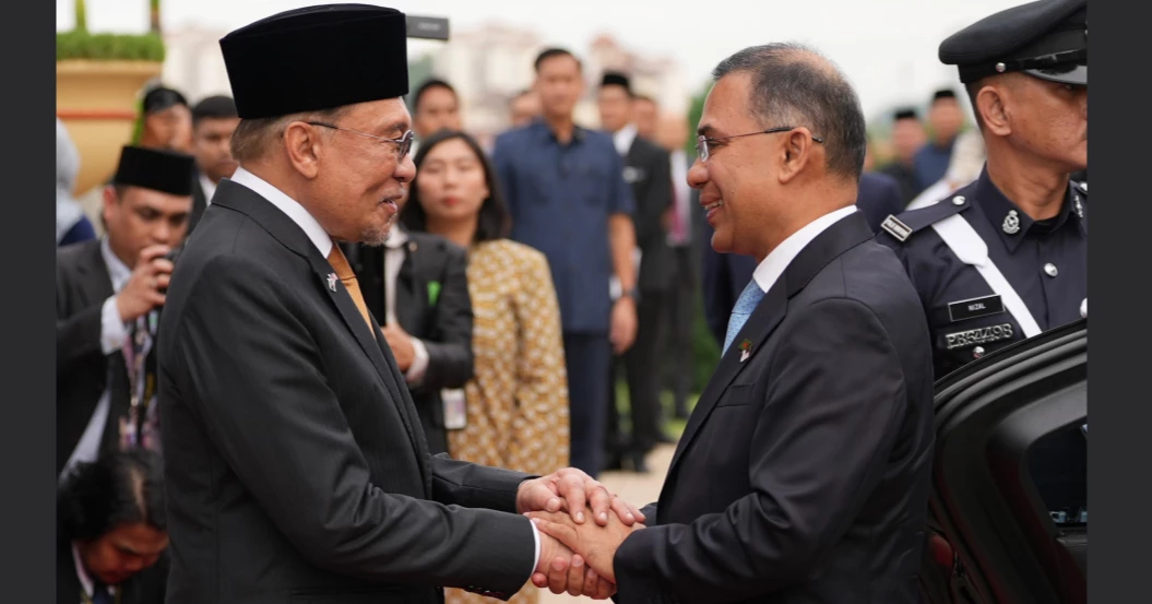 Tarique, Anwar begin talks to deepen Bangladesh-Malaysia ties
