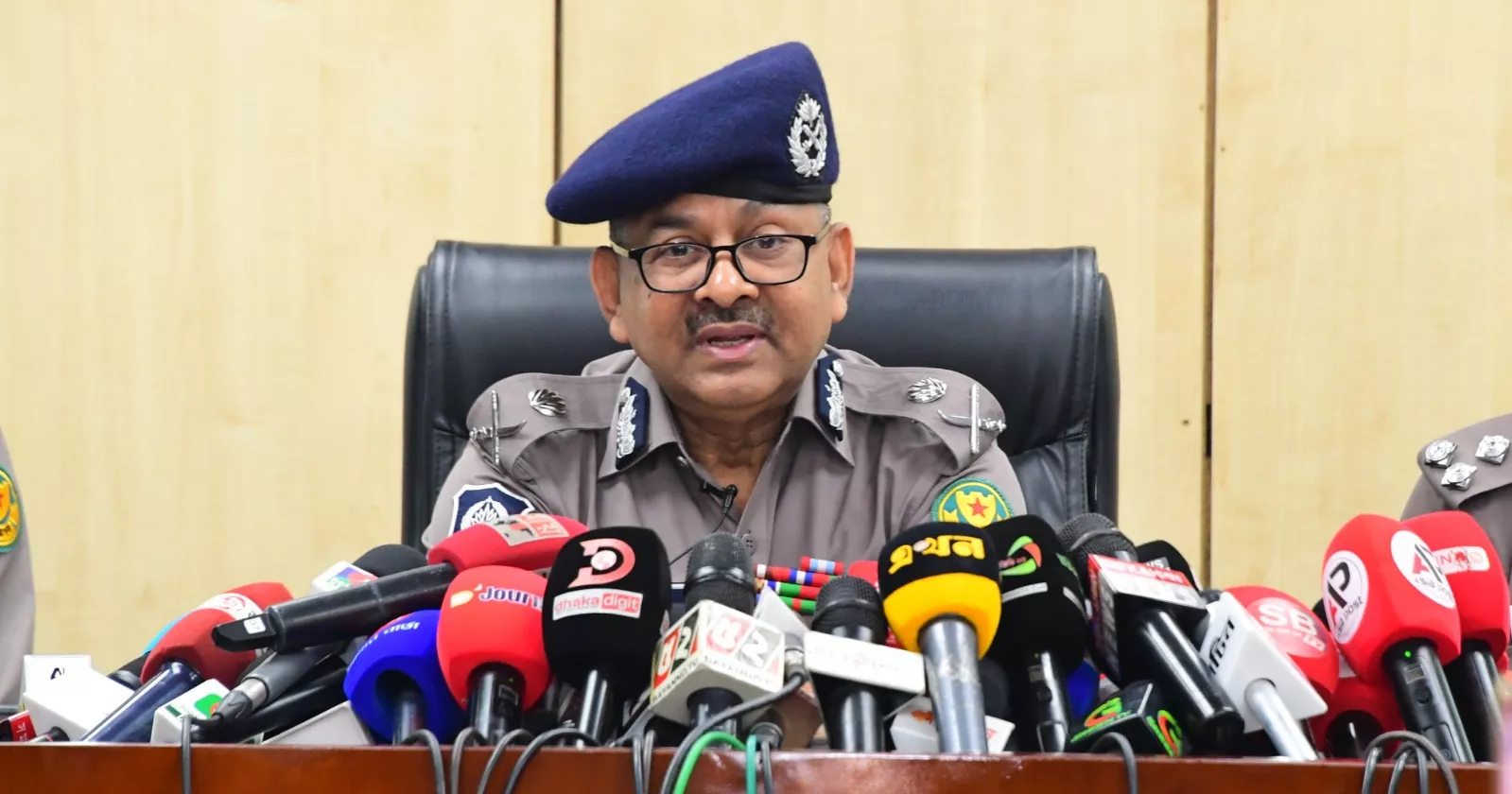 Dhaka police pledge ‘foolproof’ security for Feb 12 election