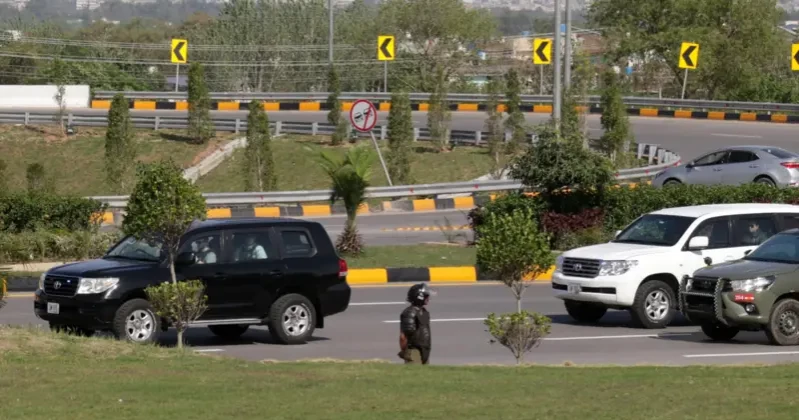 Islamabad waiting for US and Iran delegations to arrive