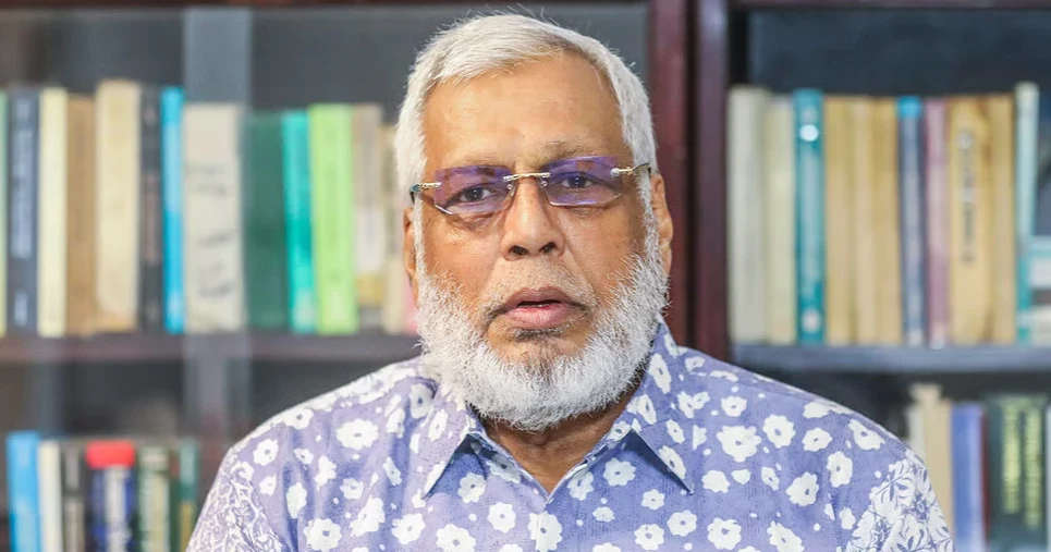 No decision yet on defence equipment procurement: Adviser Fouzul Kabir