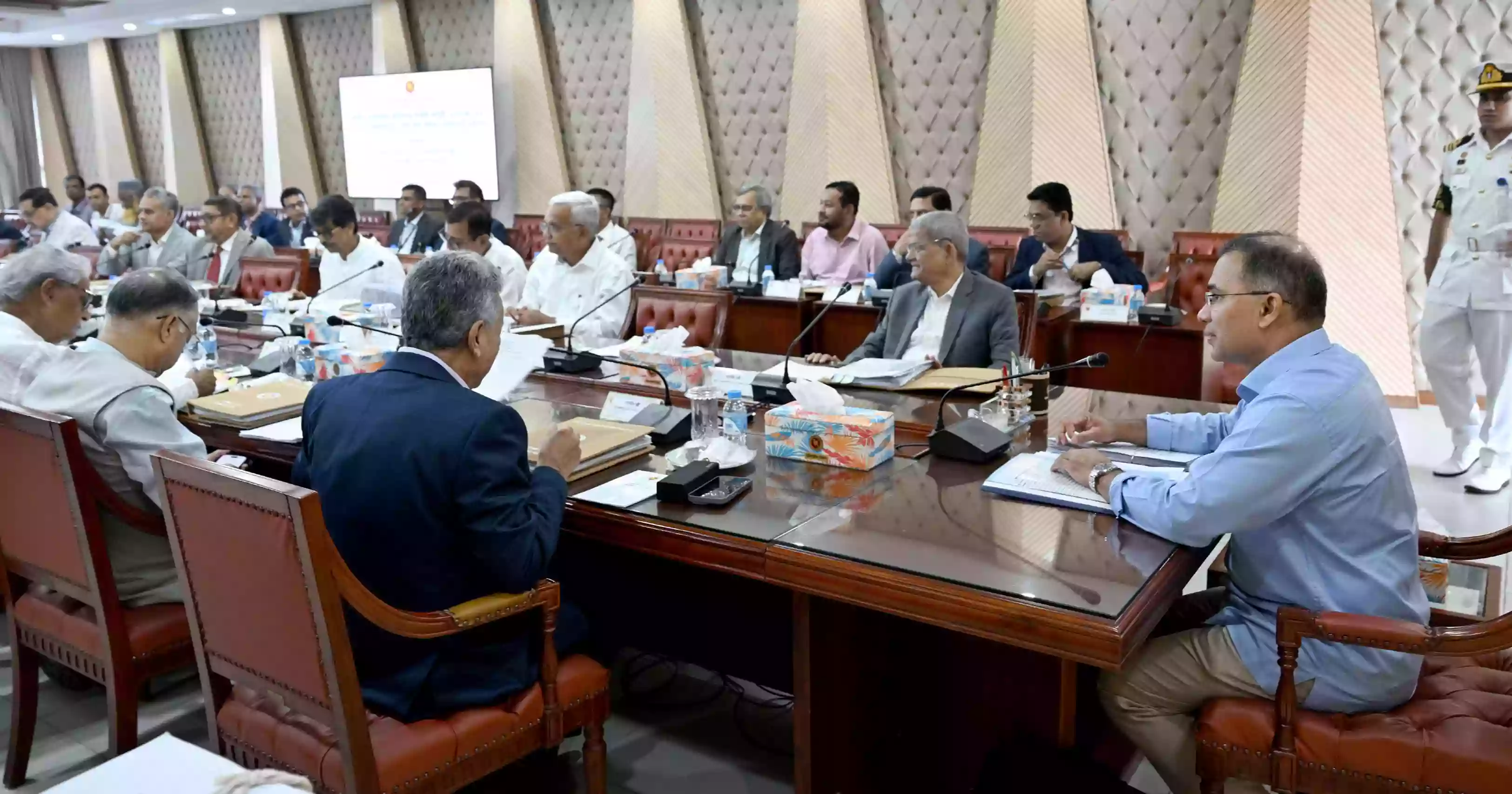 9 development projects get ECNEC nod