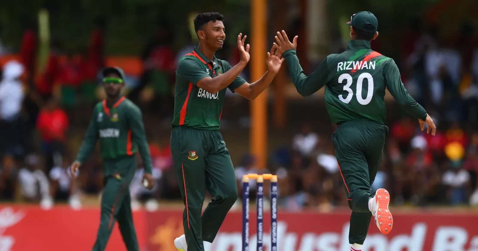 ICC U19 Men's World Cup Bangladesh make flying start in Super Six