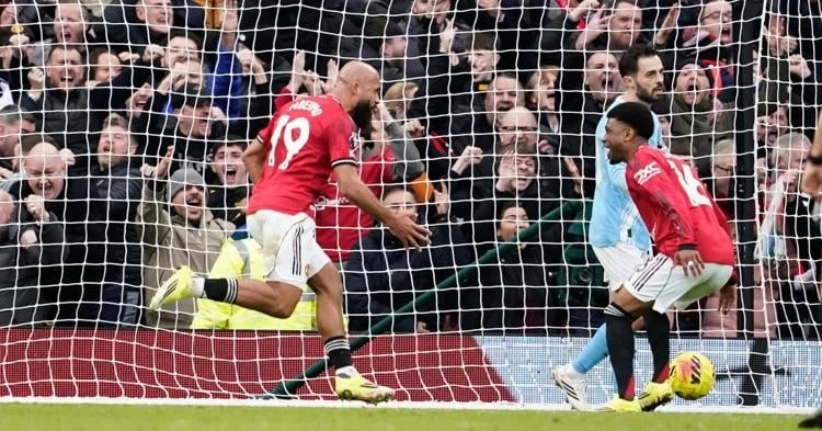 Man United stuns Man City in Carrick’s managerial debut; Liverpool and Arsenal drop points
