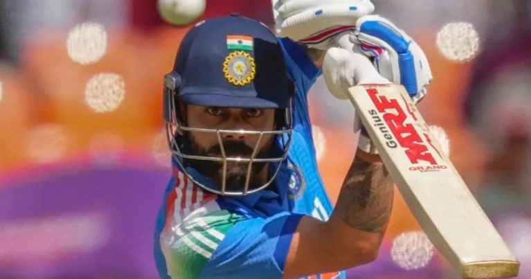 Virat Kohli retires from Test, ends glorious 14-year career