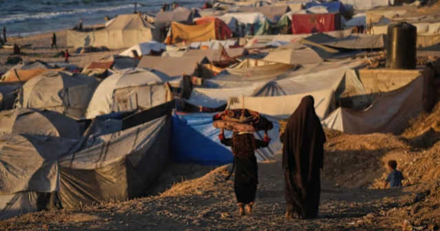 Aid agencies urge stronger global action to halt Israel’s Gaza City assault as offensive intensifies