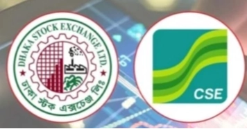 Stocks tumble on both bourses as week ends in red