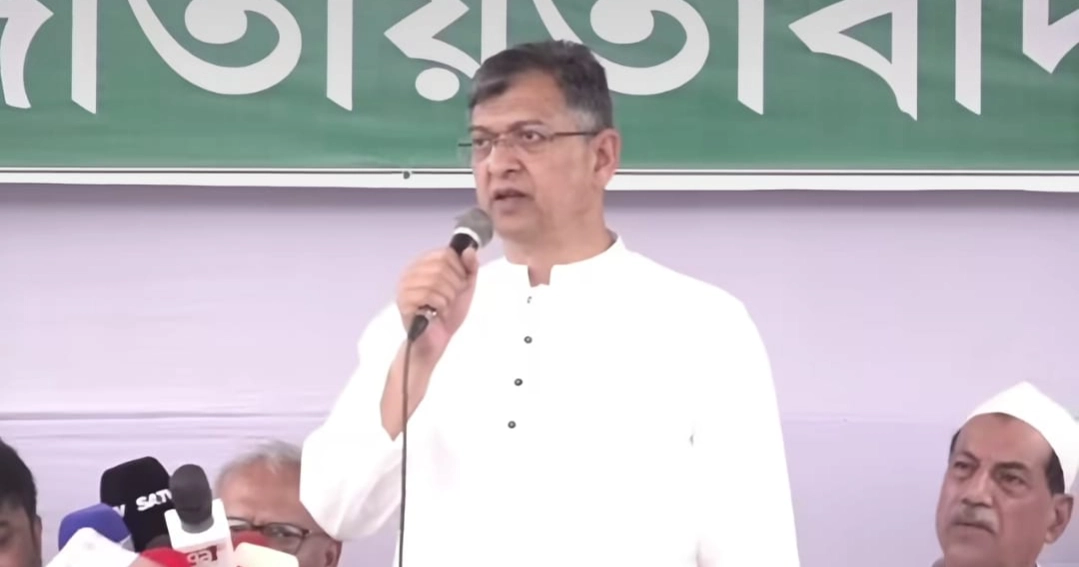 Home Minister pledges to turn police into people-friendly force