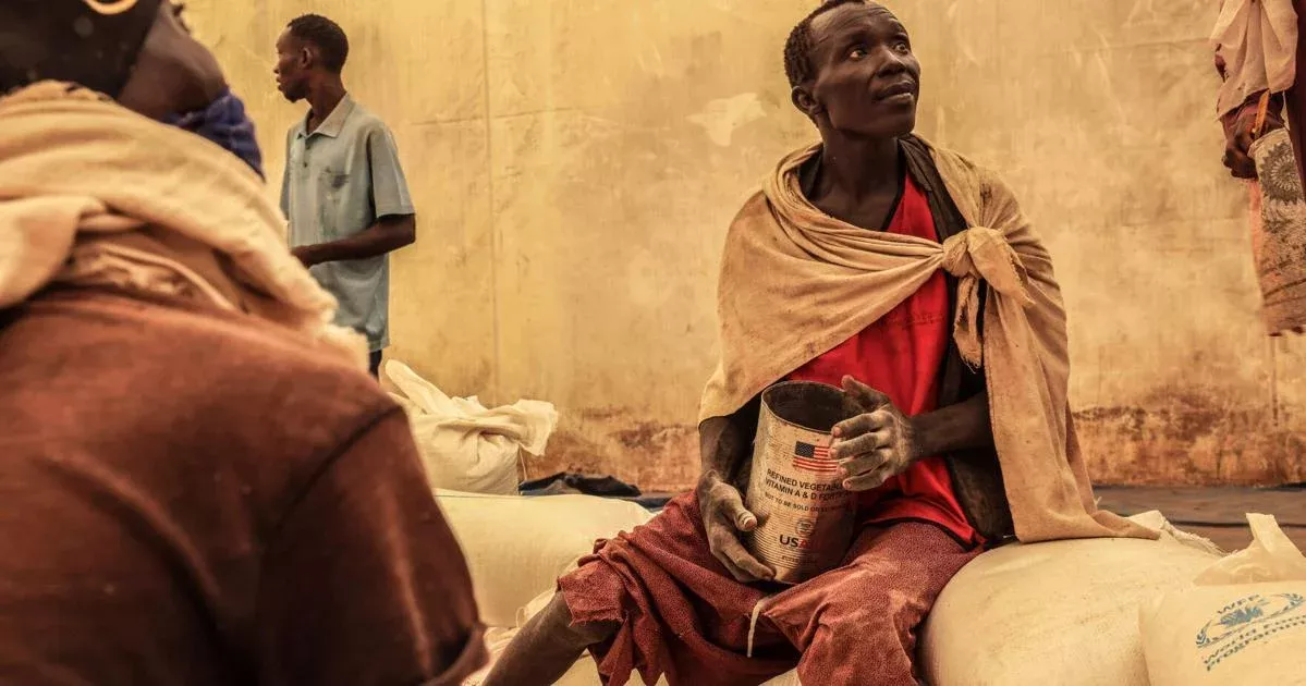 UN food agency warns of hunger crisis amid funding cuts