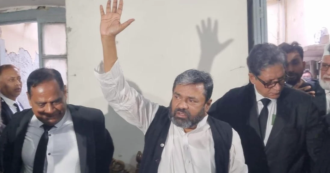 Ex-AL MP Talukder Mohammad Yunus gets bail in Barishal