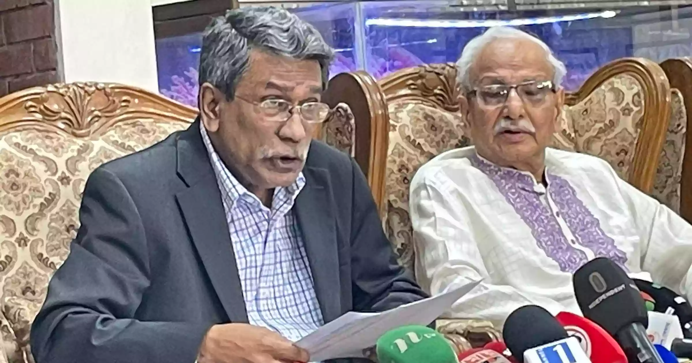 Political parties agree on forming independent police commission: Ali Riaz