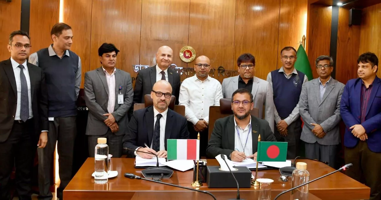 Bangladesh inks MoU with Thales Alenia Space to boost earth observation capabilities