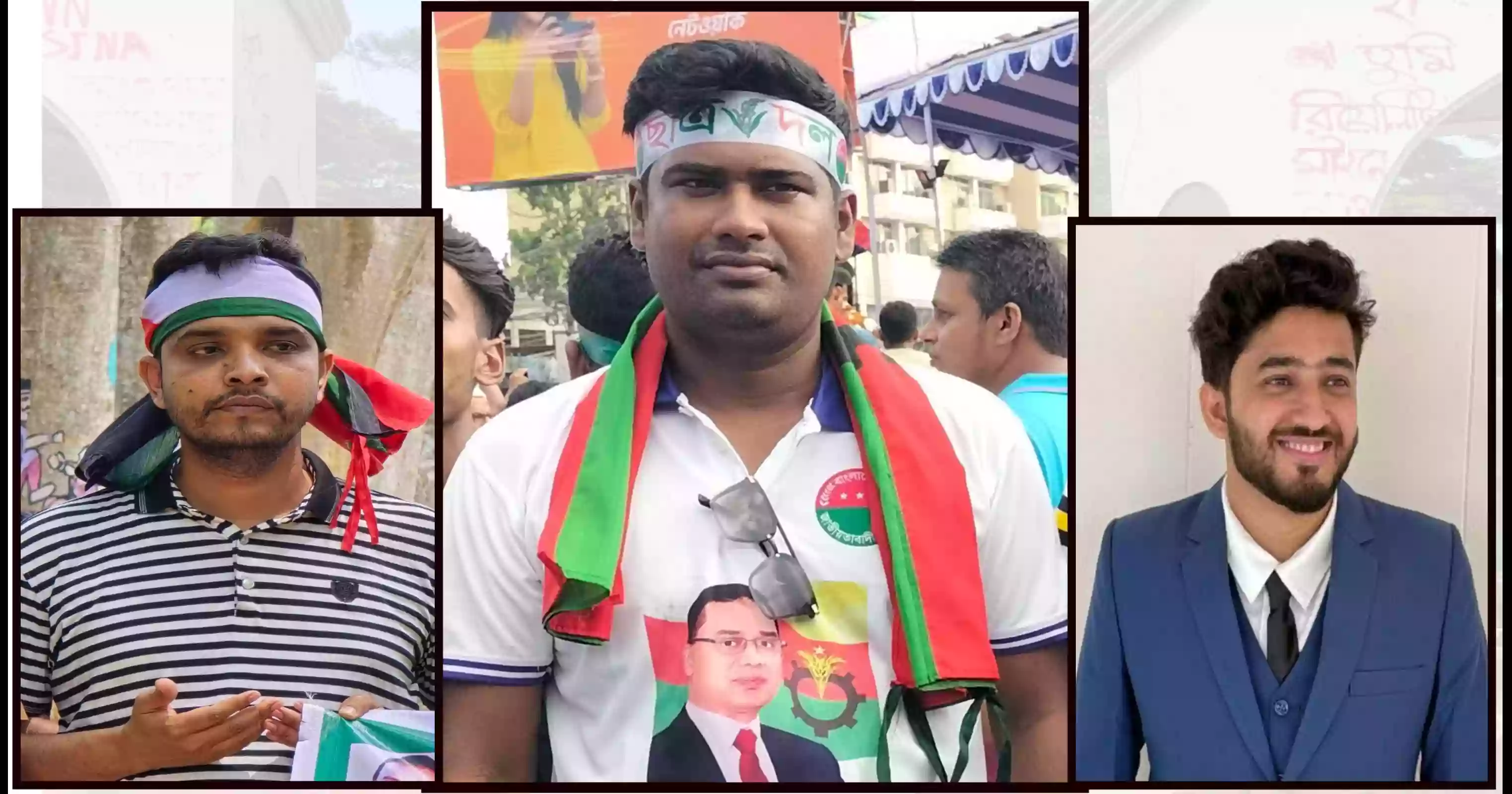 IU Chhatra Dal secretary seeks grade improvement after 8 yrs