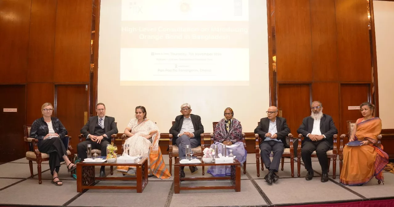 Govt, UNDP, IIX to launch “Orange Bonds" for inclusive growth and climate action