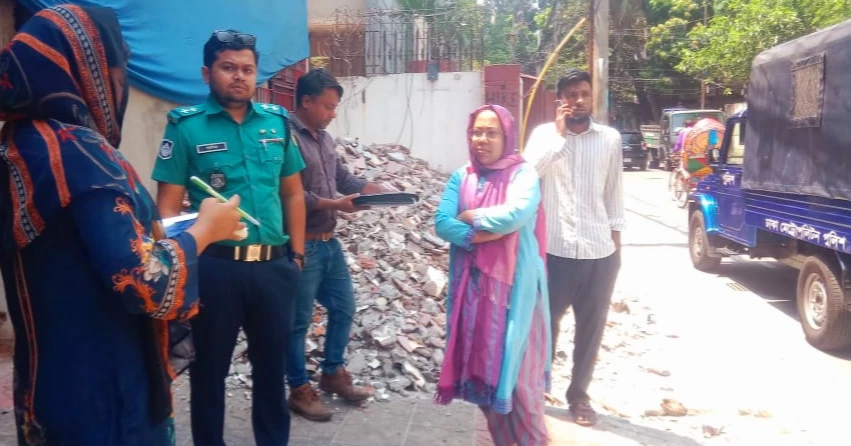 Anti-pollution frive: Fine Tk 9.26 lakh imposed in Dhaka, Barishal, Gaibandha