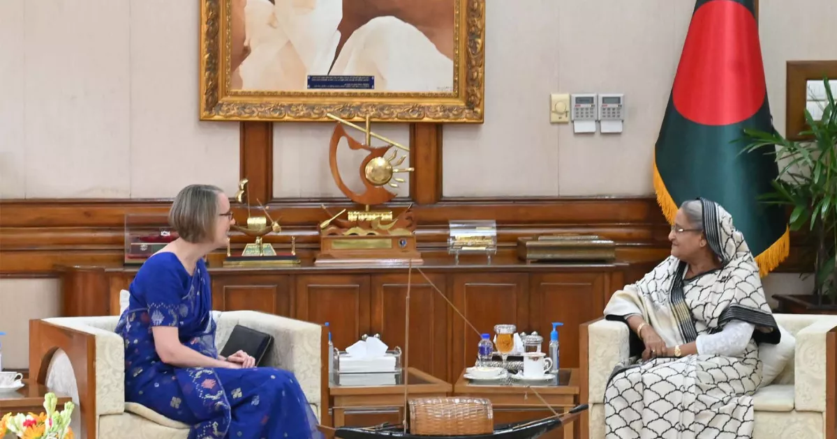 UK keen to boost trade and investment with Bangladesh Sarah Cooke