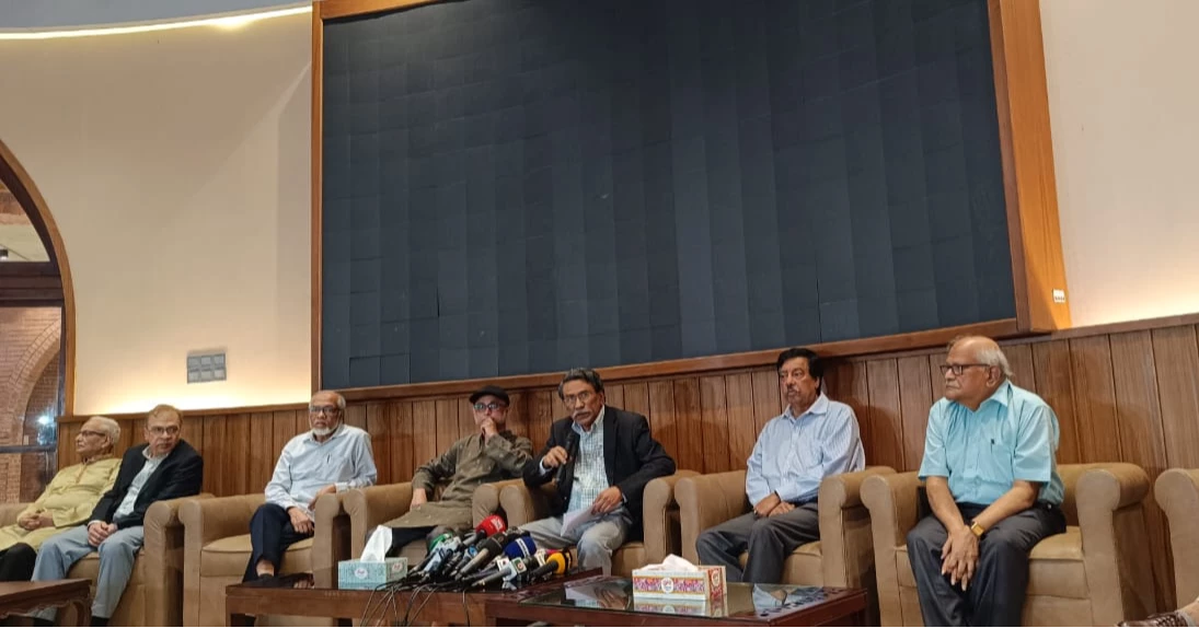 Recommendations on Charter implementation to be submitted before Oct 31: Ali Riaz