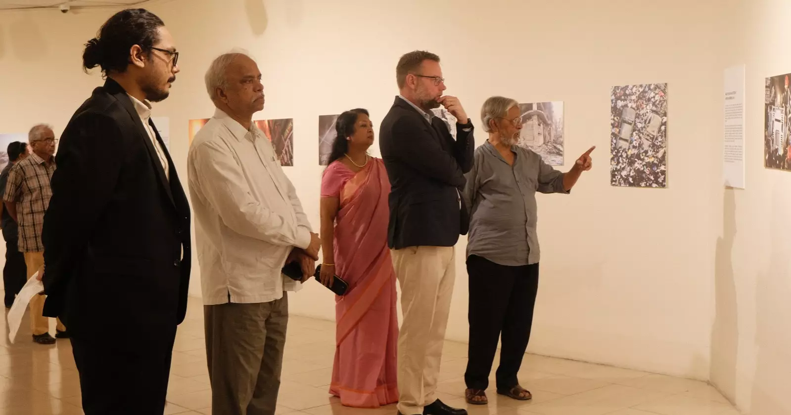 Photo exhibition at Shilpakala to honours resilience of industrial disaster victims