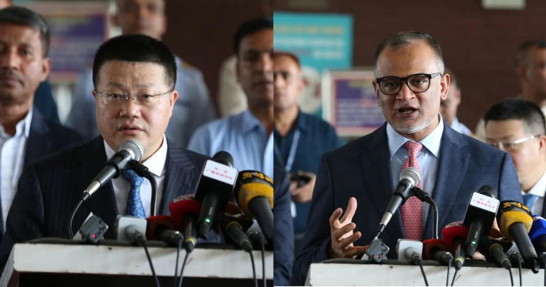 Bangladeshi mangoes enter Chinese markets to boost bilateral trade: Ambassador Yao