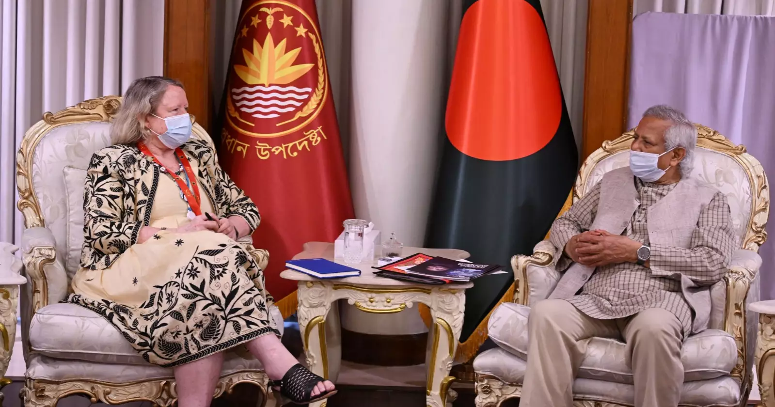 Our main problem disinformation, fake news: Prof Yunus