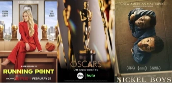 What to stream: The Oscars with Conan O’Brien, Kate Hudson in 'Running Point' and 'Nickel Boys'