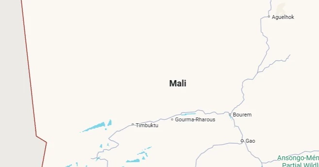 Gunmen kill 25 civilians in Mali