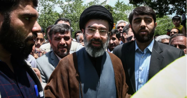 Mojtaba Khamenei named Iran’s new supreme leader
