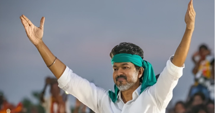 Vijay secures 118 MLAs, set to take oath as Tamil Nadu CM tomorrow