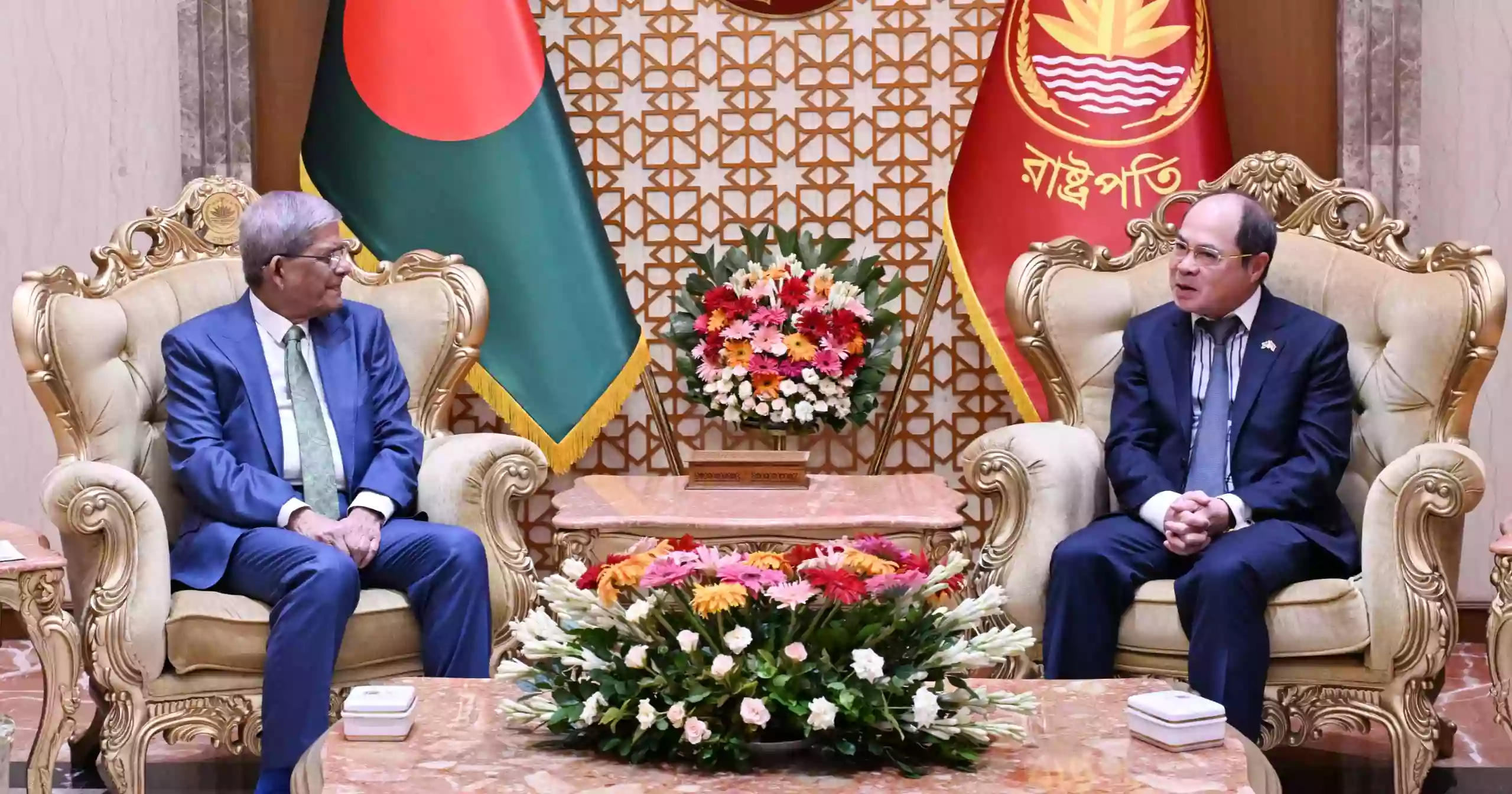 President urges Vietnam to simplify visa procedures for Bangladeshis