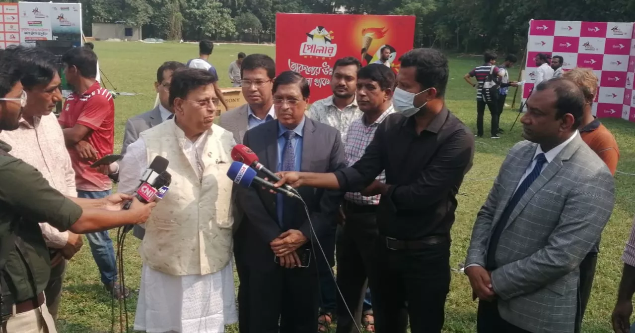 Bangladesh broadens its sources for energy supply; no shortage of dollars: FM